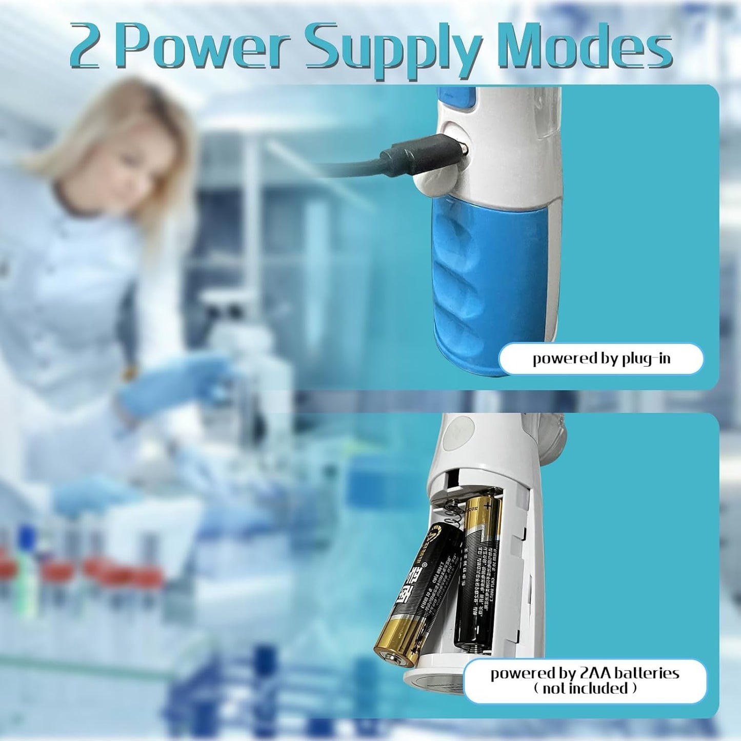 Portable Mesh Nebulizer – Silent Ultrasonic Vaporizer for Asthma, Cold & Cough Relief