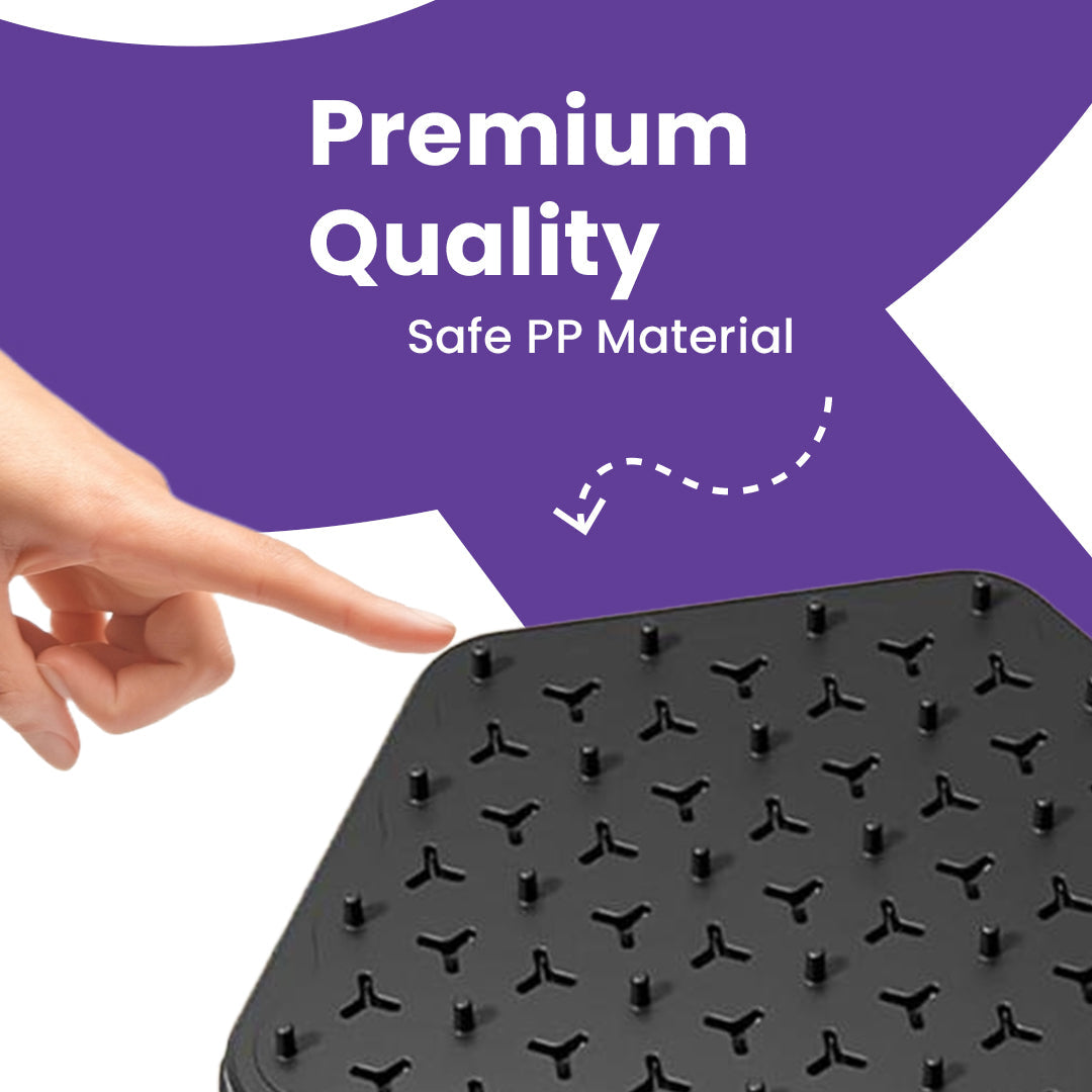 Triangle shape rubber game!! 2-4 player game (NEWLY LAUNCHED) - Boost Cognitive Skills & Fun for Kids and adults